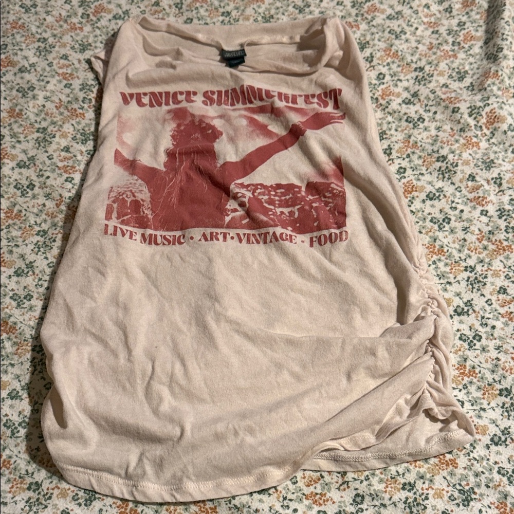 Venice Summerfest tank top
